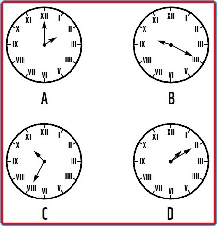  Clock-odd-one-out-Riddle