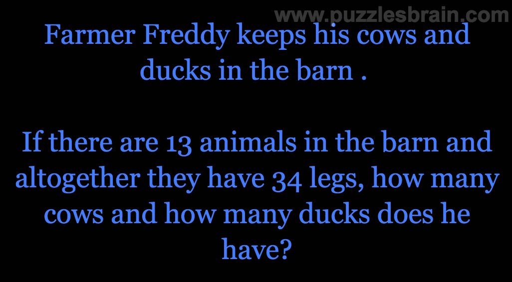  Farmer-Cows-Ducks-Legs-Brainteaser-Riddle-With-Answer