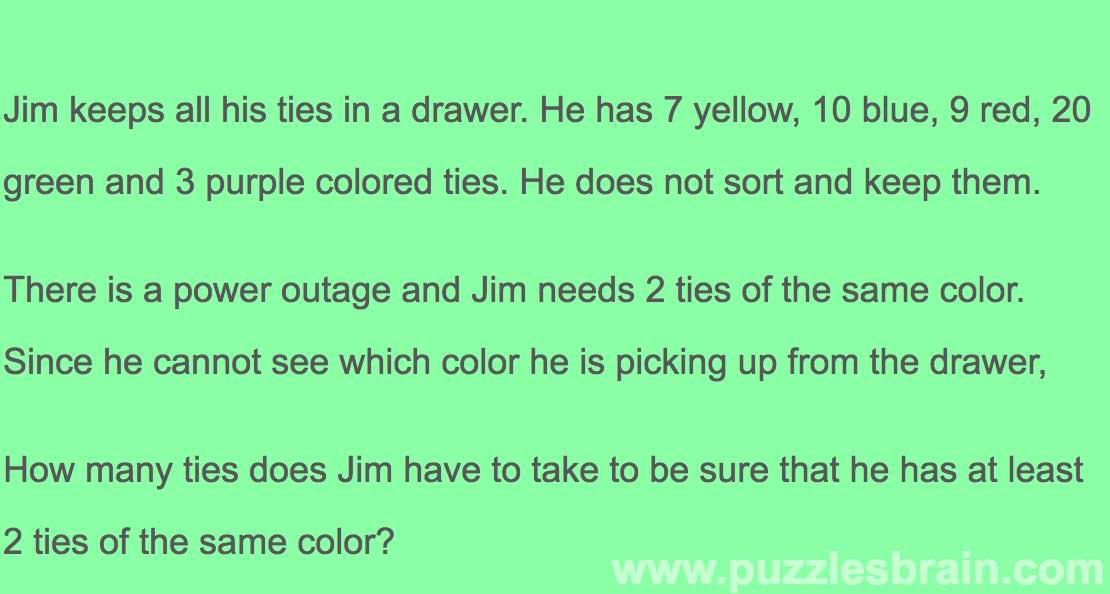  Jim-Tie-Color-Riddle-With-Answer