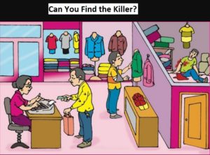 Find-the-killer-puzzle-with-answer